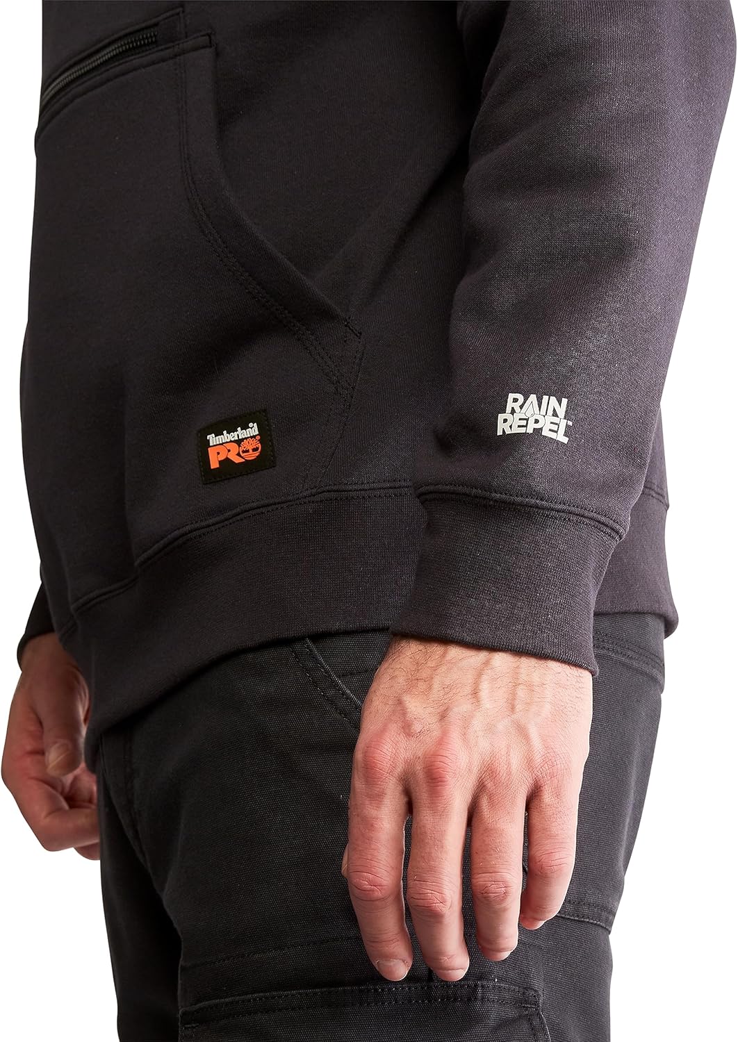 Timberland PRO mens Hood Honcho Hd Pullover Hooded Sweatshirt - Image 7