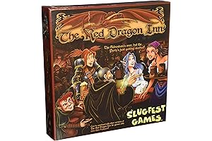 Red Dragon Inn: A Slugfest Worth Getting Into
