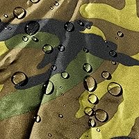 Vista 3 de EliteShield Cubierta de almacenamiento impermeable para lancha de estanque, se adapta a lanchas de lubina Pond Prowler de hasta 10.2 pies de largo