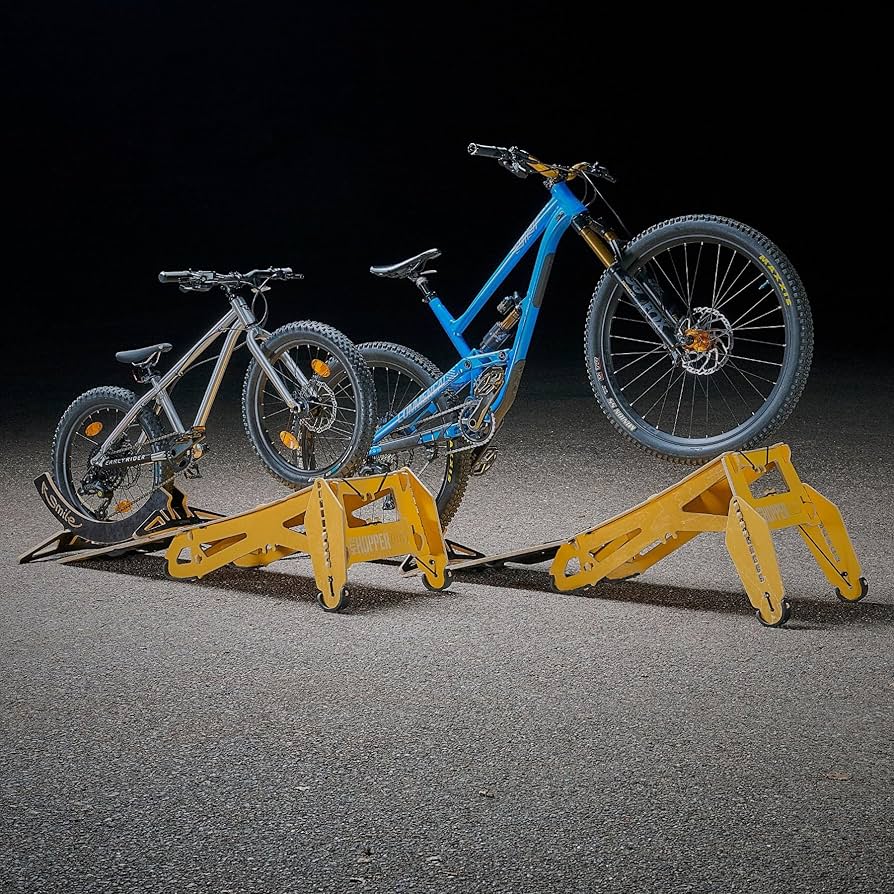 MTB ホッパー LITE バイク ジャンプ ランプ Amazon.co.jp: MTB Hopper Lite 4 ジャンプランプ BMX