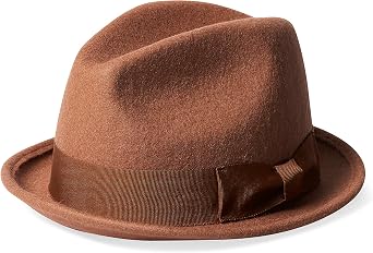 Brixton Unisex Adult Staten Fedora