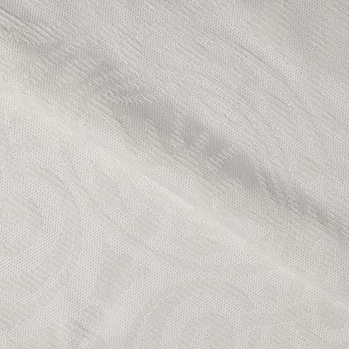 Vista 23 de Superior Cotton Blend 3-Piece Bedspread Set, Oversized Bedspread, 2 Matching Pillow Shams, Light Weight Blanket, Jacquard Traditional Medallion Taupe