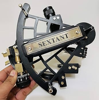 Amazon.co.jp: Malla Inc. Nautical Tamaya 六分儀 1712