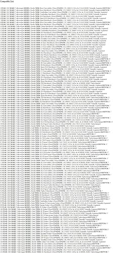 Miniatura 3 de Volkswagen Calca base - 1J0-512-109
