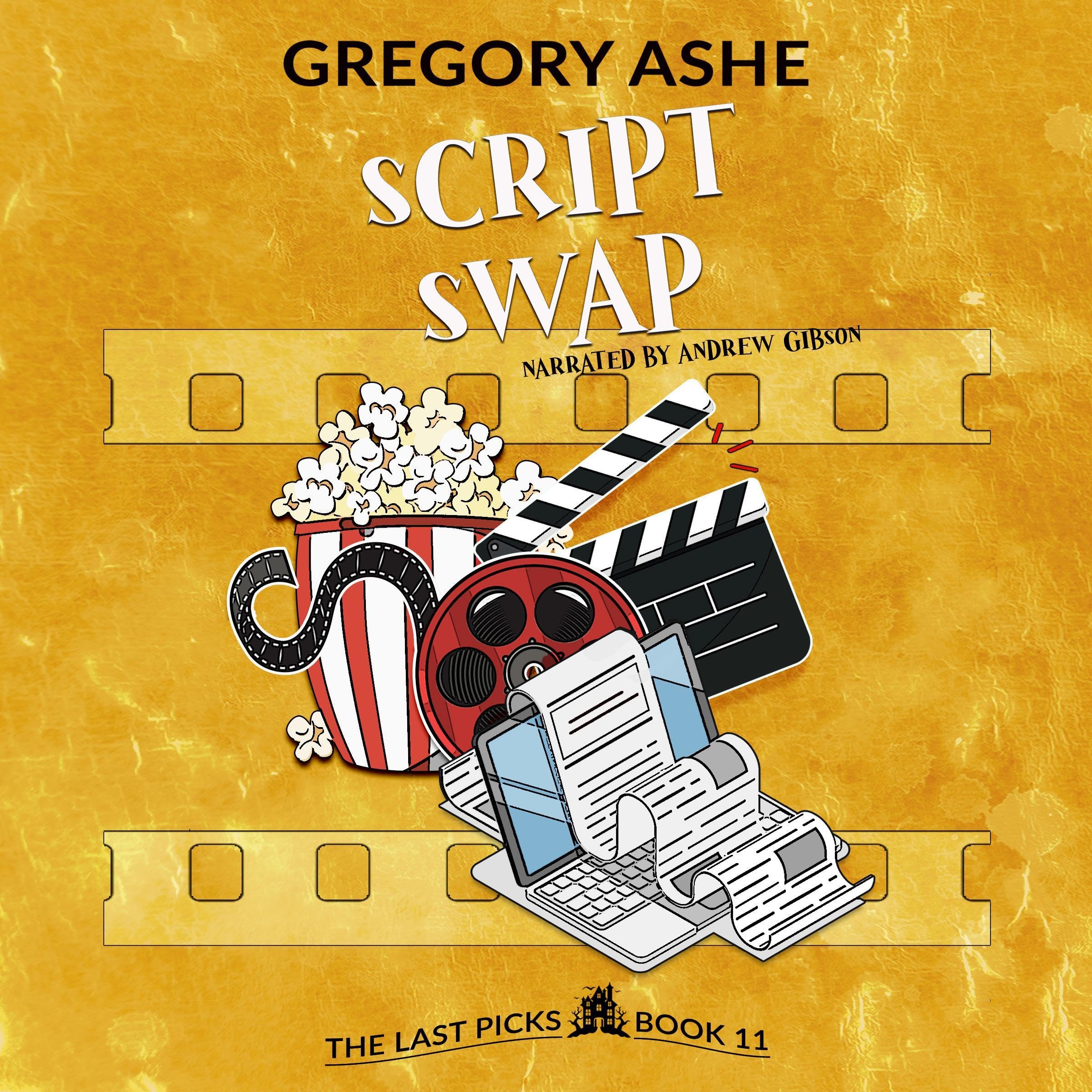 Cover art for Script Swap
