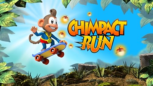 Chimpact Run TV