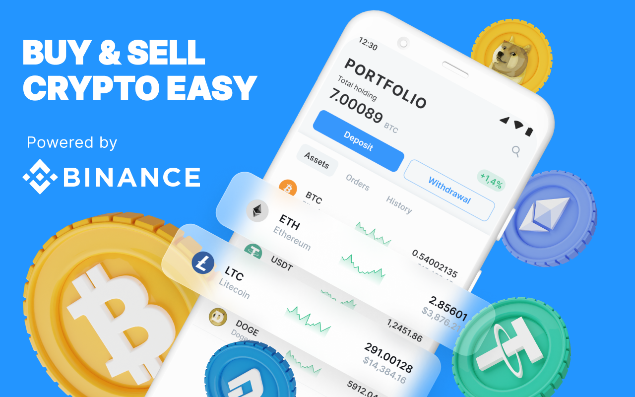 7b: Best Crypto Wallet. Buy Bitcoin (BTC), ethereum (ETH), Dogecoin (DOGE)  and more than 400+ Coins and Tokens. Buy Crypto for Fiat. Exchange  cryptocurrency easy. No KYC, WITHDRAW UP TO 2 BTC