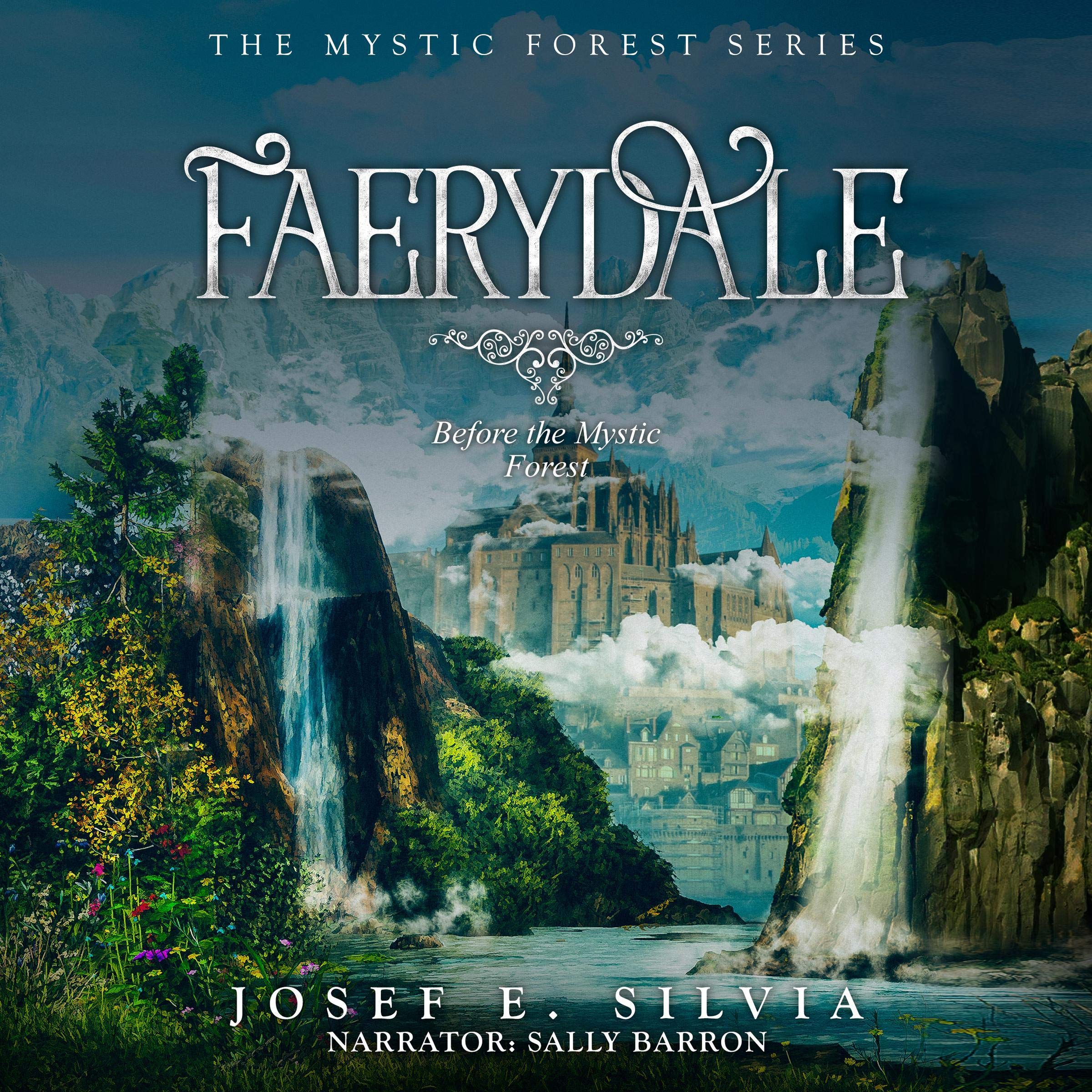Cover art for Faerydale: Before the Mystic Forest
