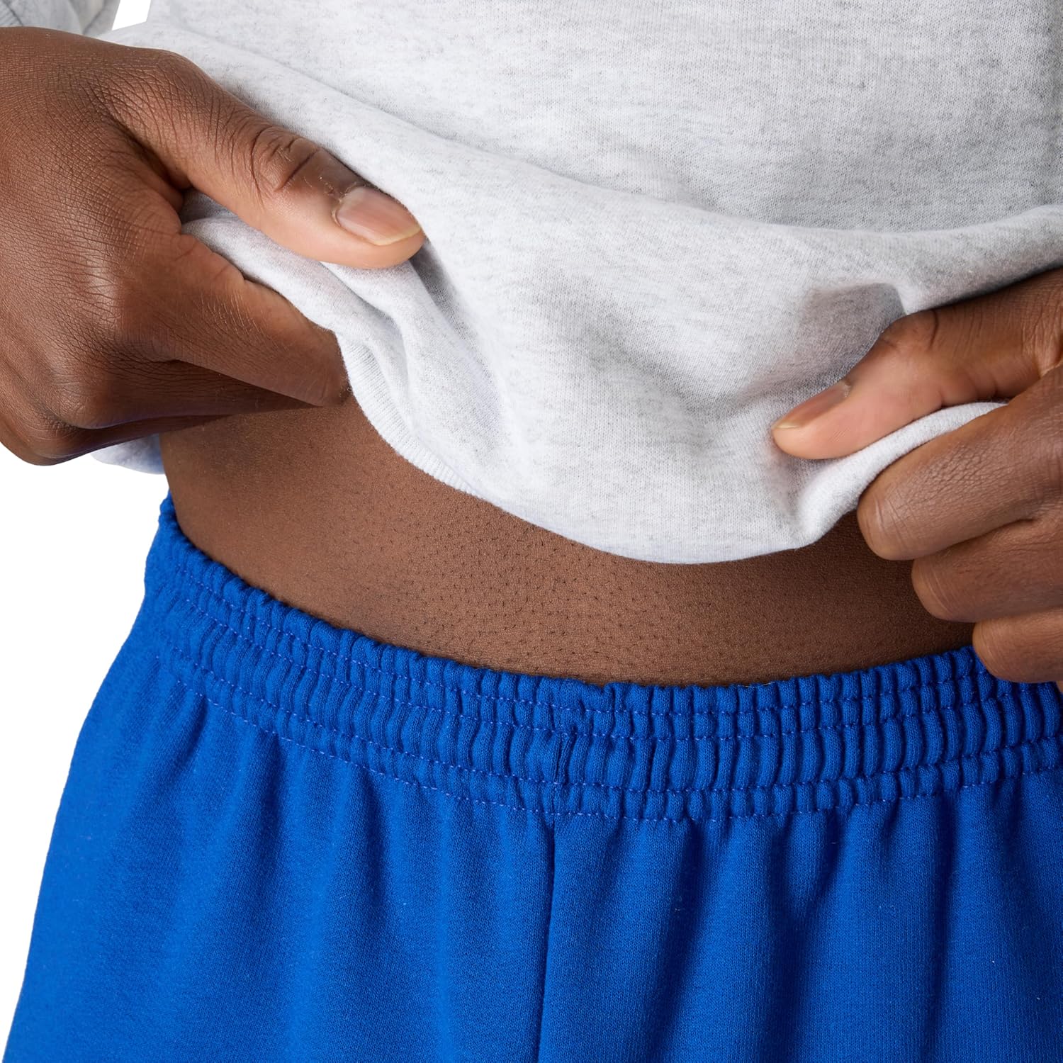 Hanes Men's Ecosmart Best Sweatpants, Athletic Lounge Pants with C"ed Cuffs - Image 4