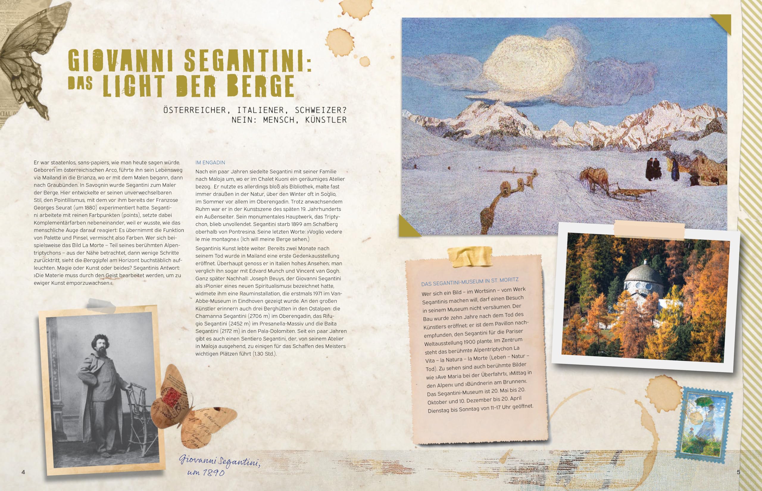 Die Alpen-Bibel: Alles zu Natur, Geschichte und den Menschen in den Bergen – Entdecken Sie die faszinierende Welt der Alpen im einzigartigen Bildband.