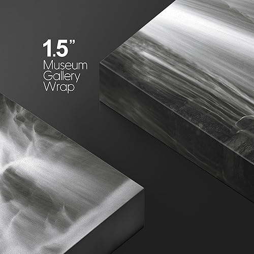 Miniatura 133 de WTD - Lienzo decorativo para pared, diseño de Giclee, 12" x 18" Obras de arte - 16