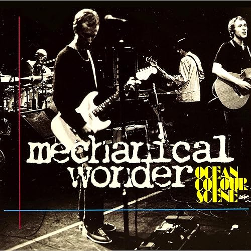 Mechanical Wonder de Ocean Colour Scene en Amazon Music Amazon.es