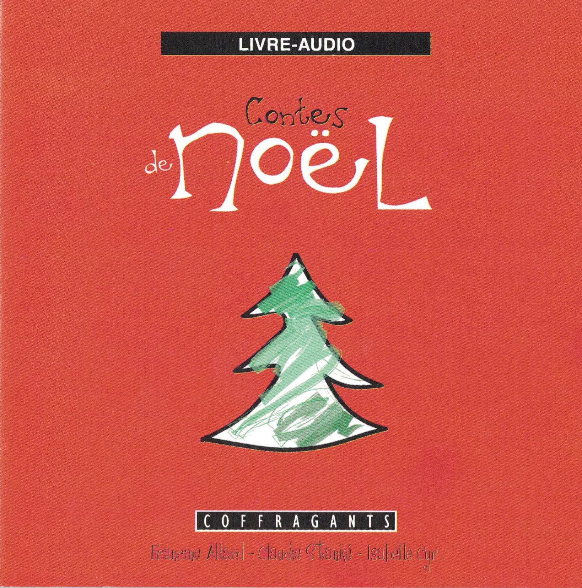 CONTES DE NOEL (CD)
