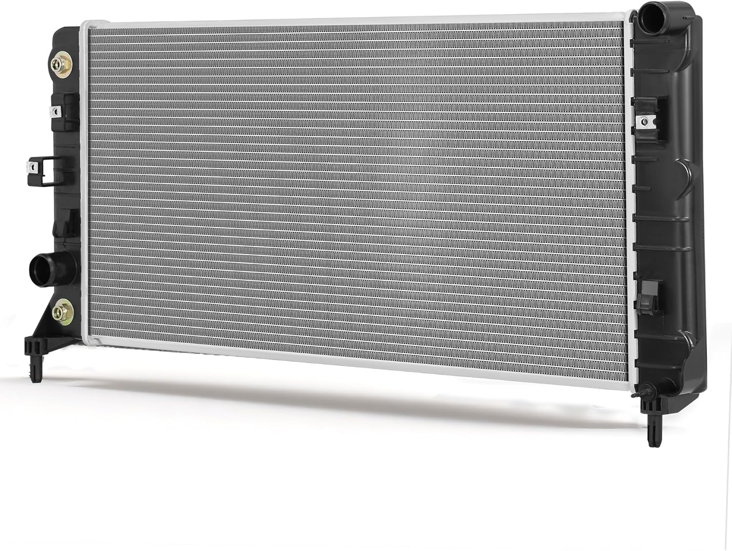 Radiator Compatible with 2004-2012 Chevrolet Colorado 2004-2012 GMC Canyon 2006 Isuzu i-280 i-350 2007-2008 i-290 i-370 2.8L 2.9L 3.5L 3.7L