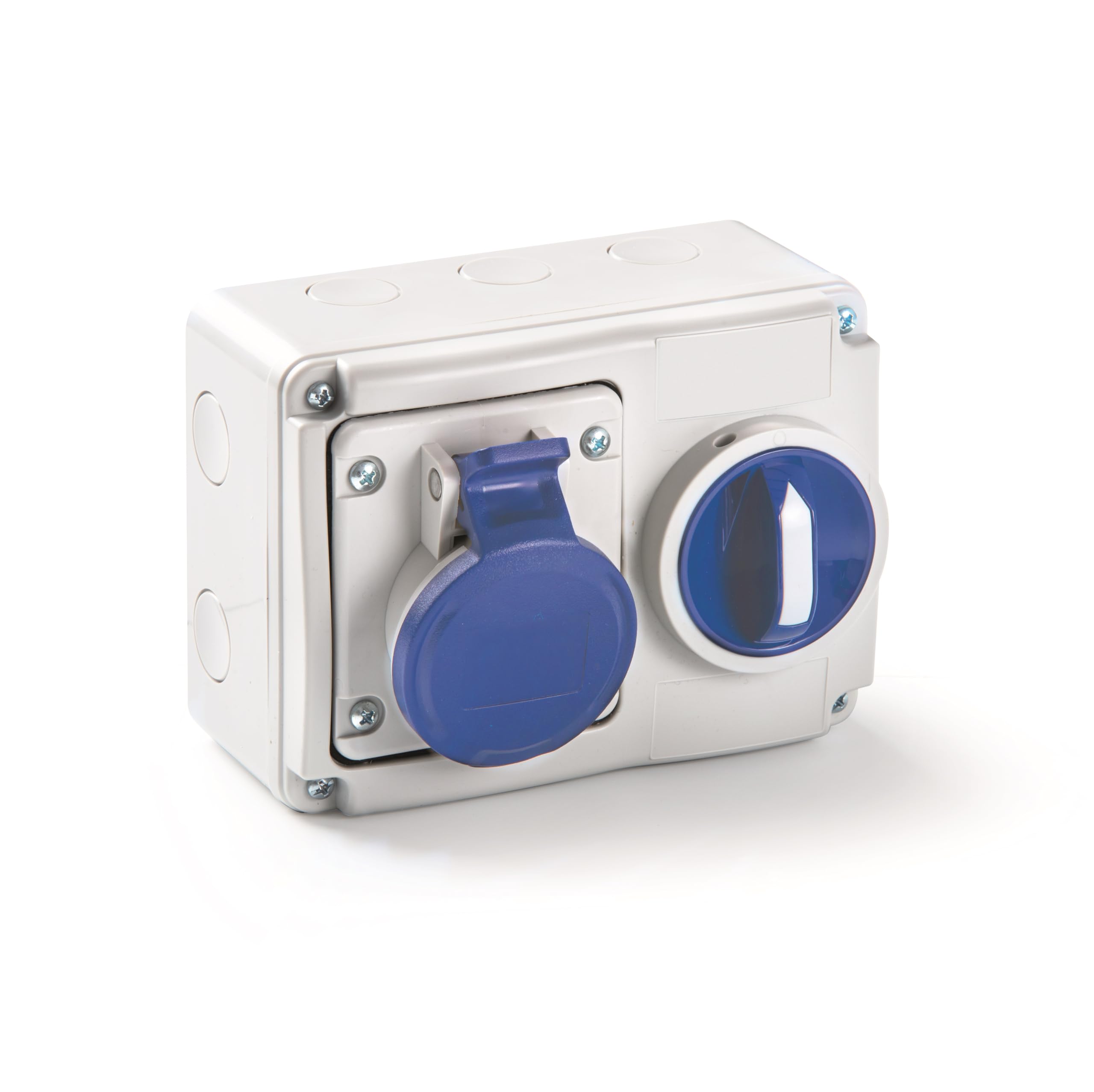 Locked Socket