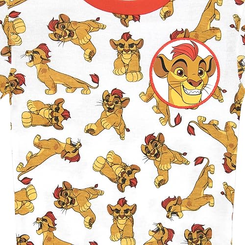 Miniatura 3 de Disney The Lion Guard Kion - Pijama para niño