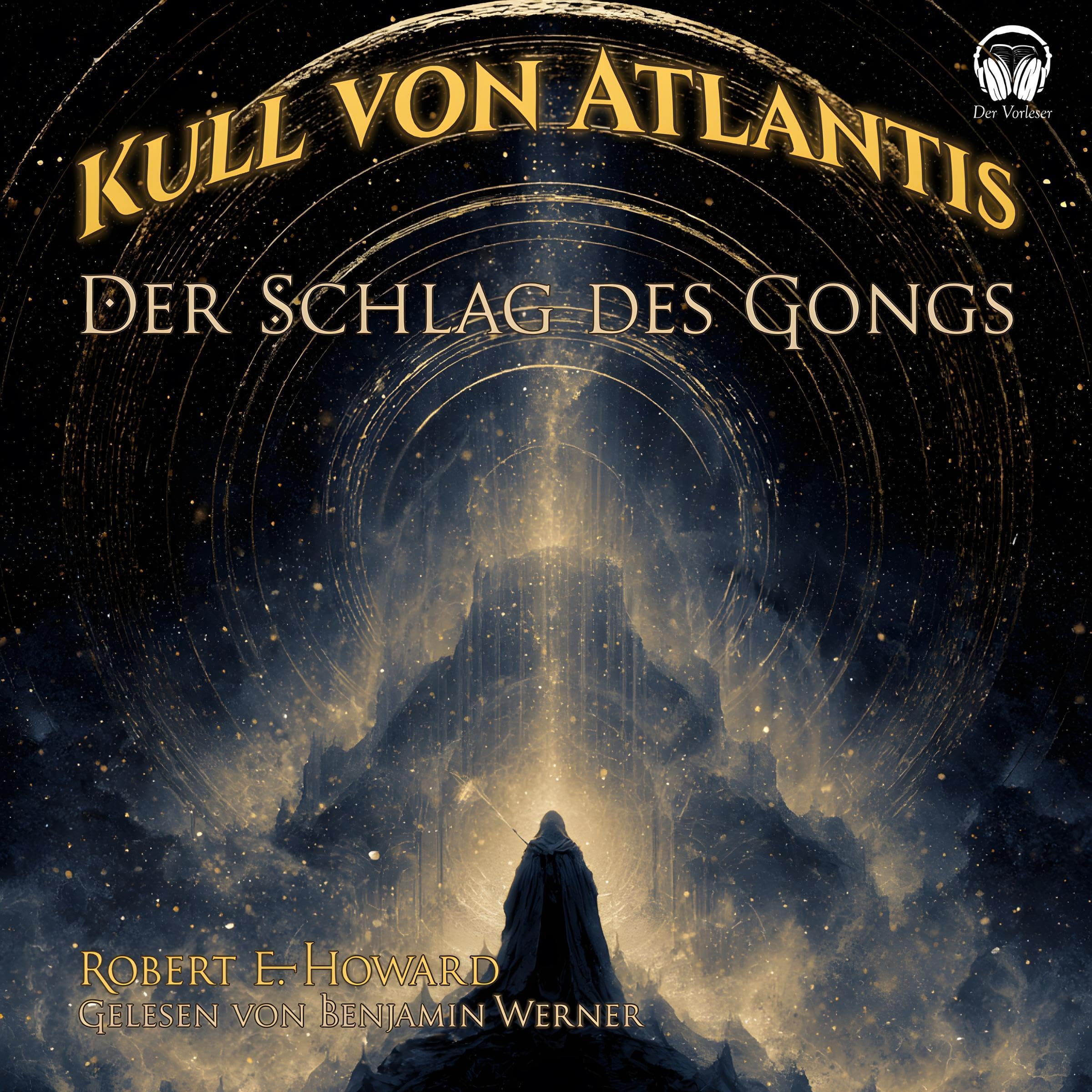 Cover art for Kull von Atlantis - Der Schlag des Gongs