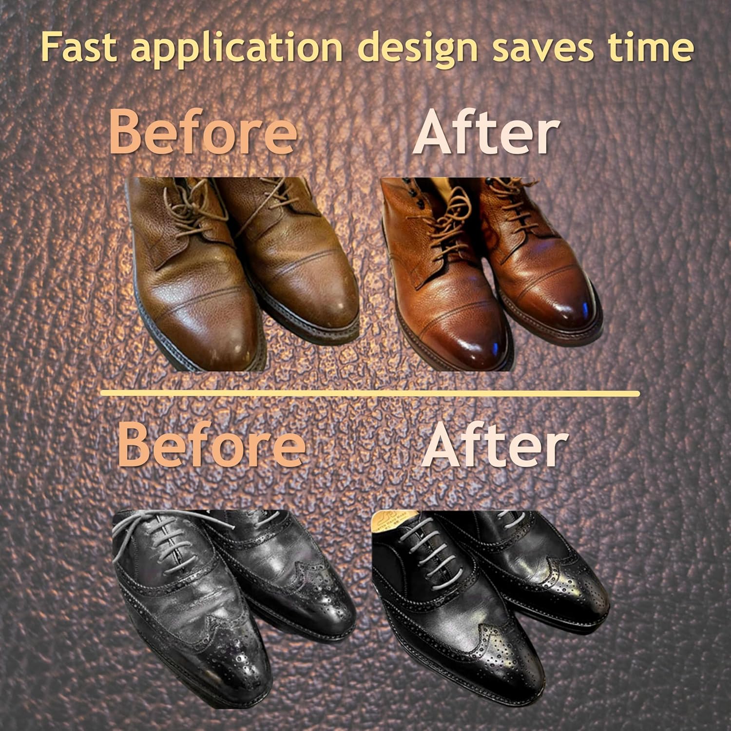 21Pcs Leather & Vinyl Repair Kit | Repairs Tears, Holes, Scratches & Peeling on Furniture, Car Seats & Jackets | Fast Application, Mixable Colors, All Leather Types - Image 8