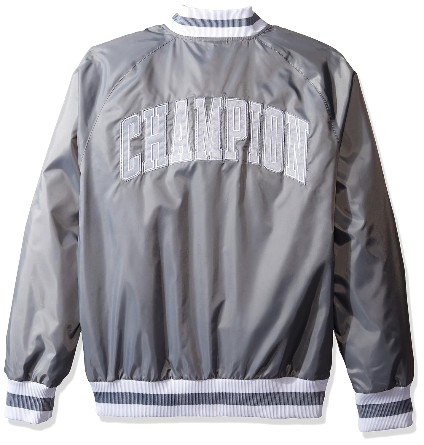 Buy C9 Champion Men's Life Victory Jacket, Concrete, 2XL at Amazon.in