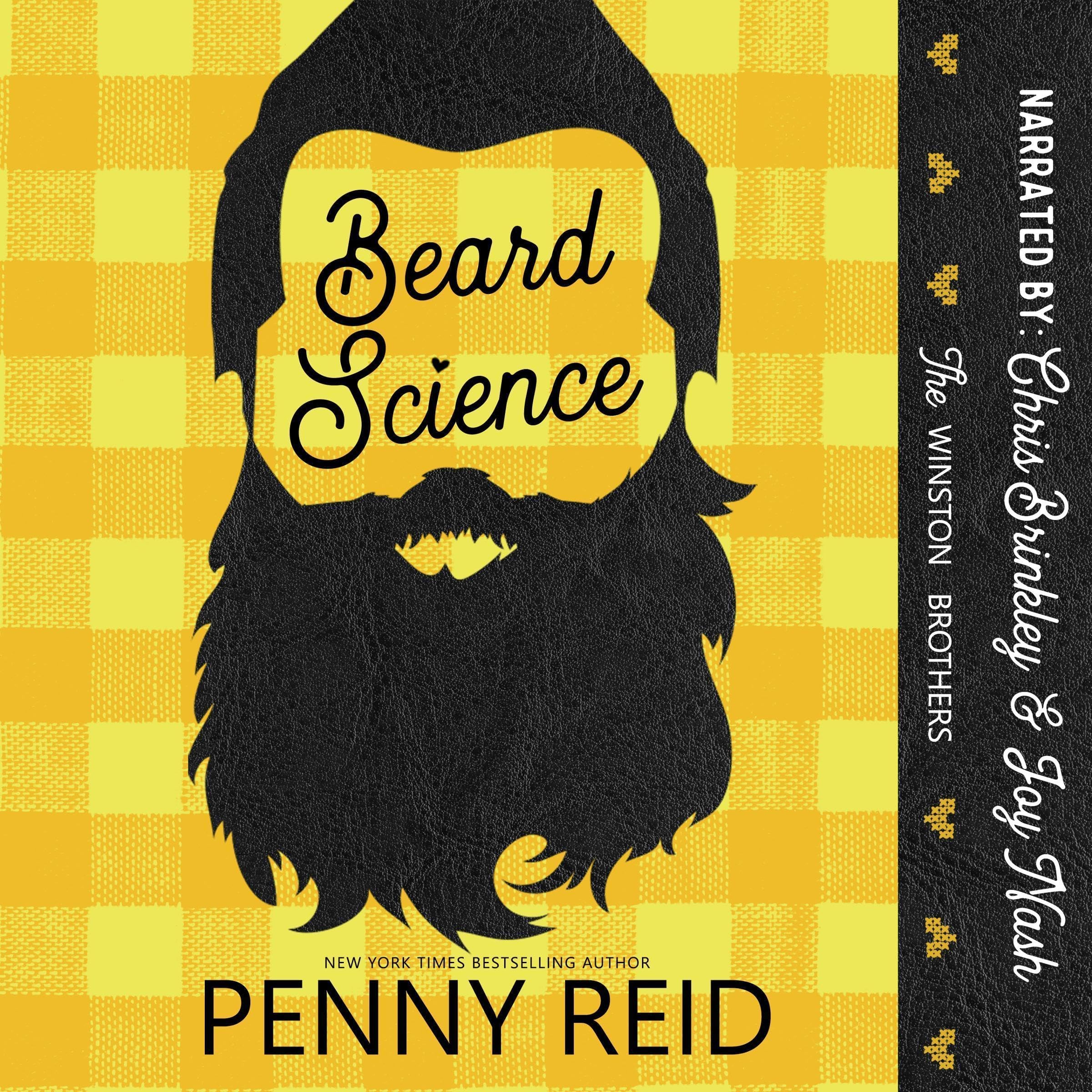 Beard Science: Winston Brothers, Book 3