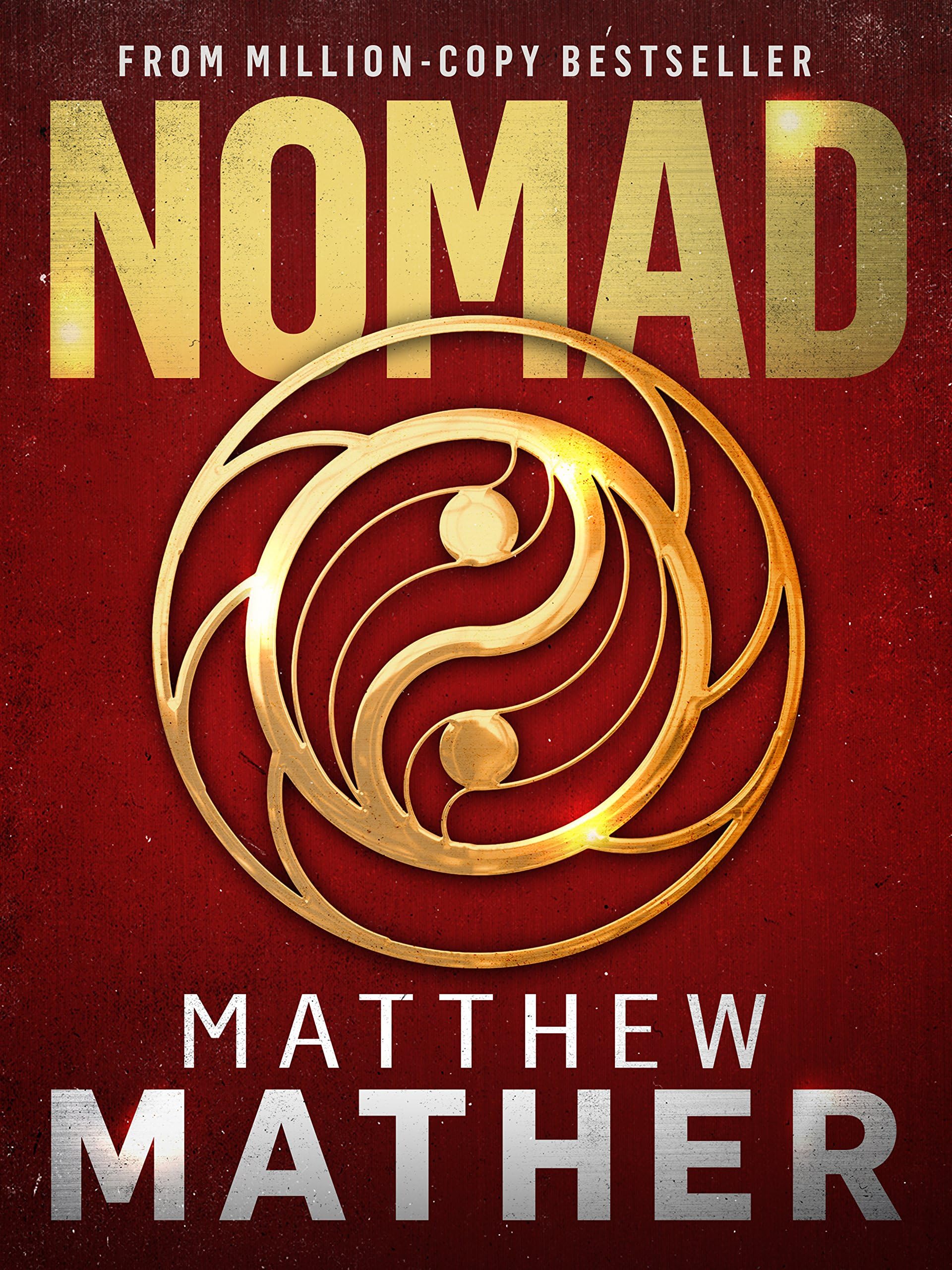 Nomad (The New Earth Series Book 1)