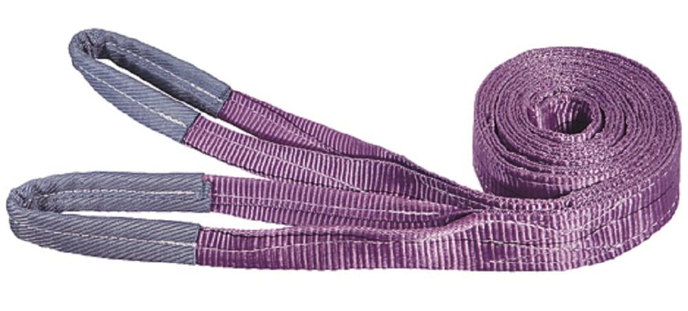 Lila Hebeband 1ton 30mm 5m