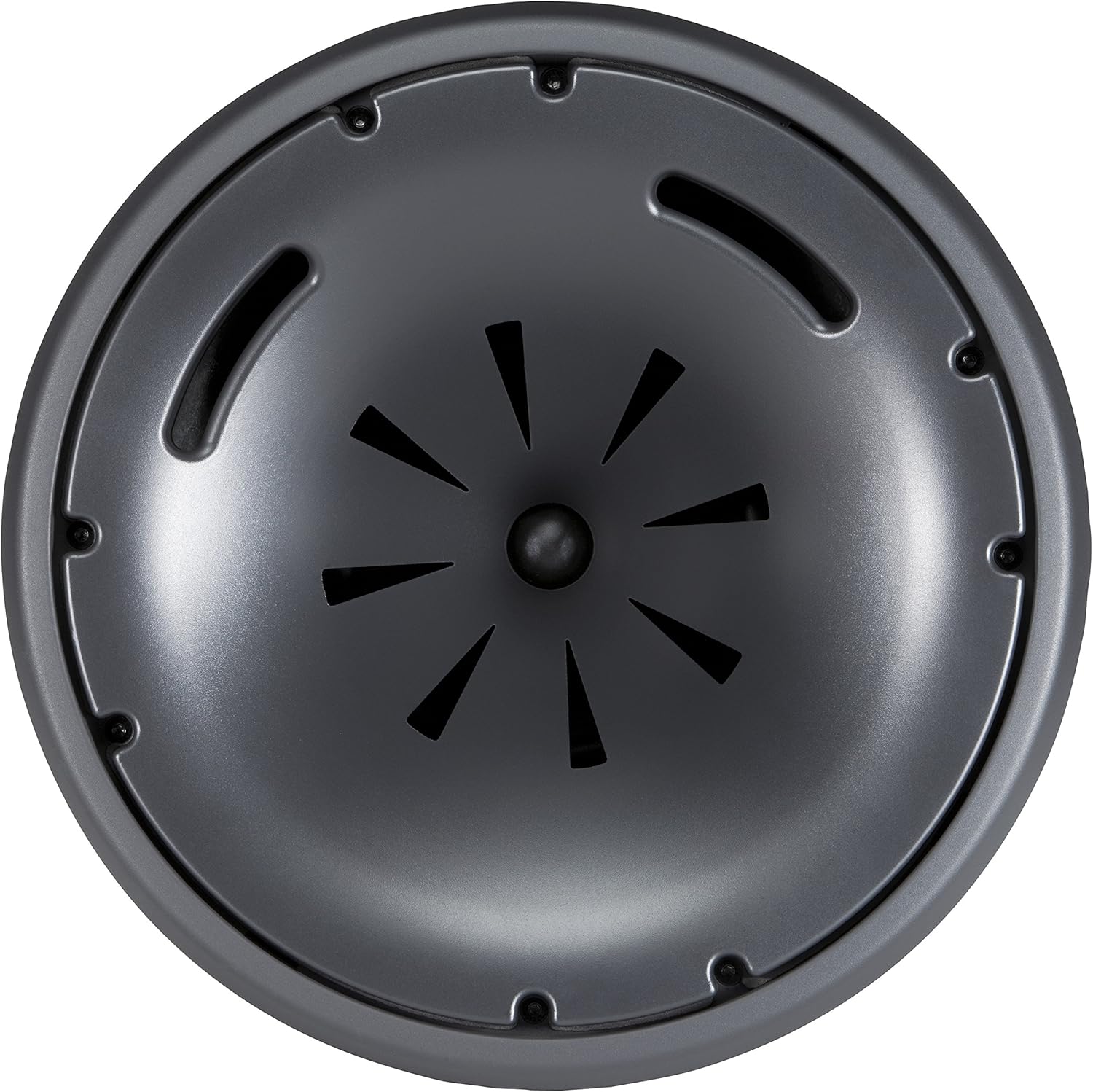 JBL Professional C67HC/T 6.5-Inch Narrow 75° Coverage High Ceiling Hanging Pendant Speaker, Black, Sold as Pair