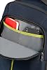 SAMSONITE KR2-01-005 15.6 Guard IT 3.0 Travel Notebook Backpack Navy Blue
