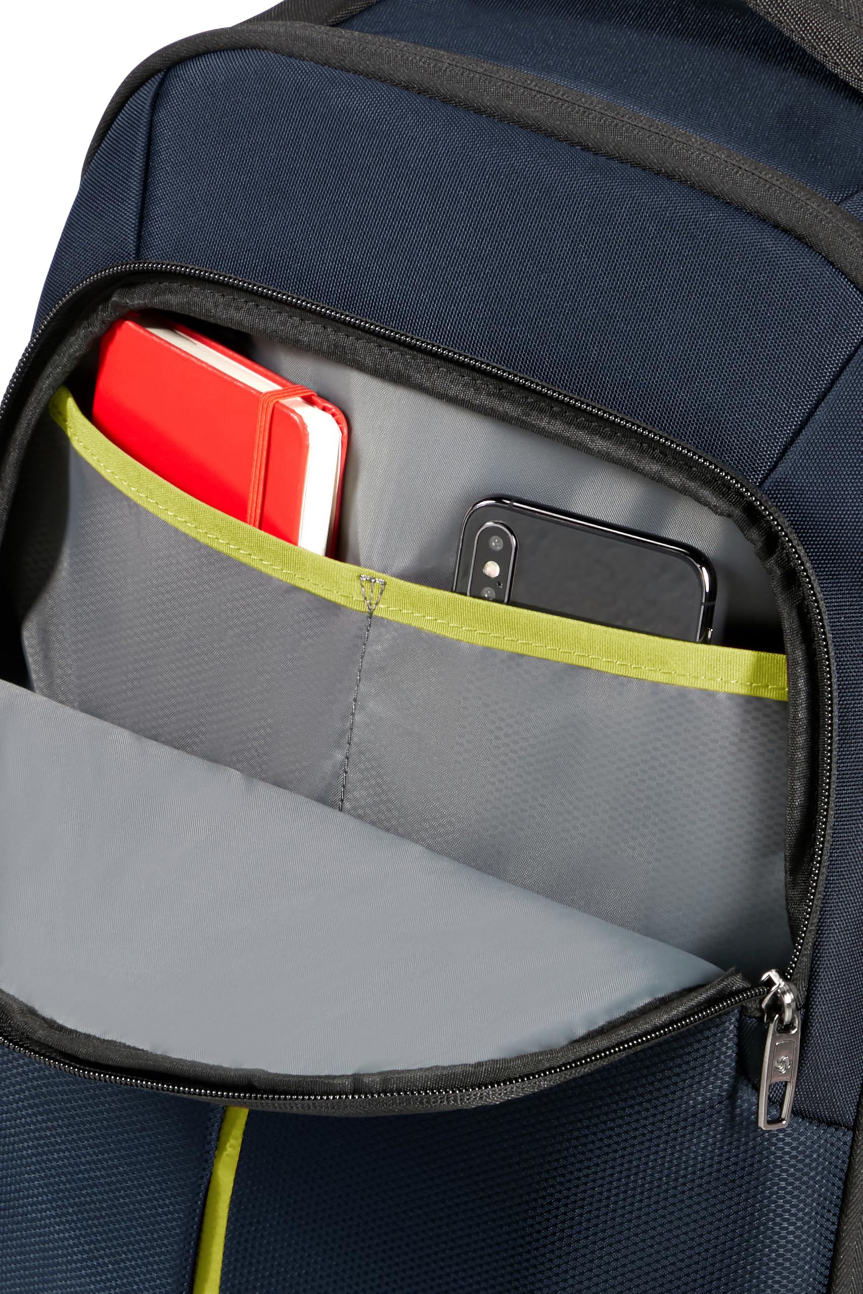 Samsonite GUARDIT 3.0 - Plecak na laptopa Easyjet, 35 x 20 x 45 cm, 27.5L, Niebieski (Blue)