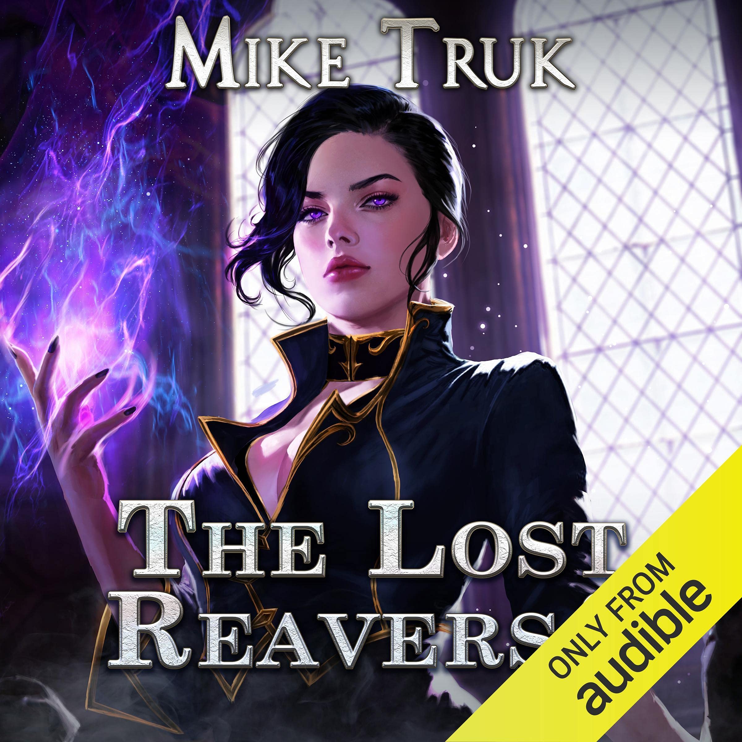 Cover art for The Lost Reavers 3