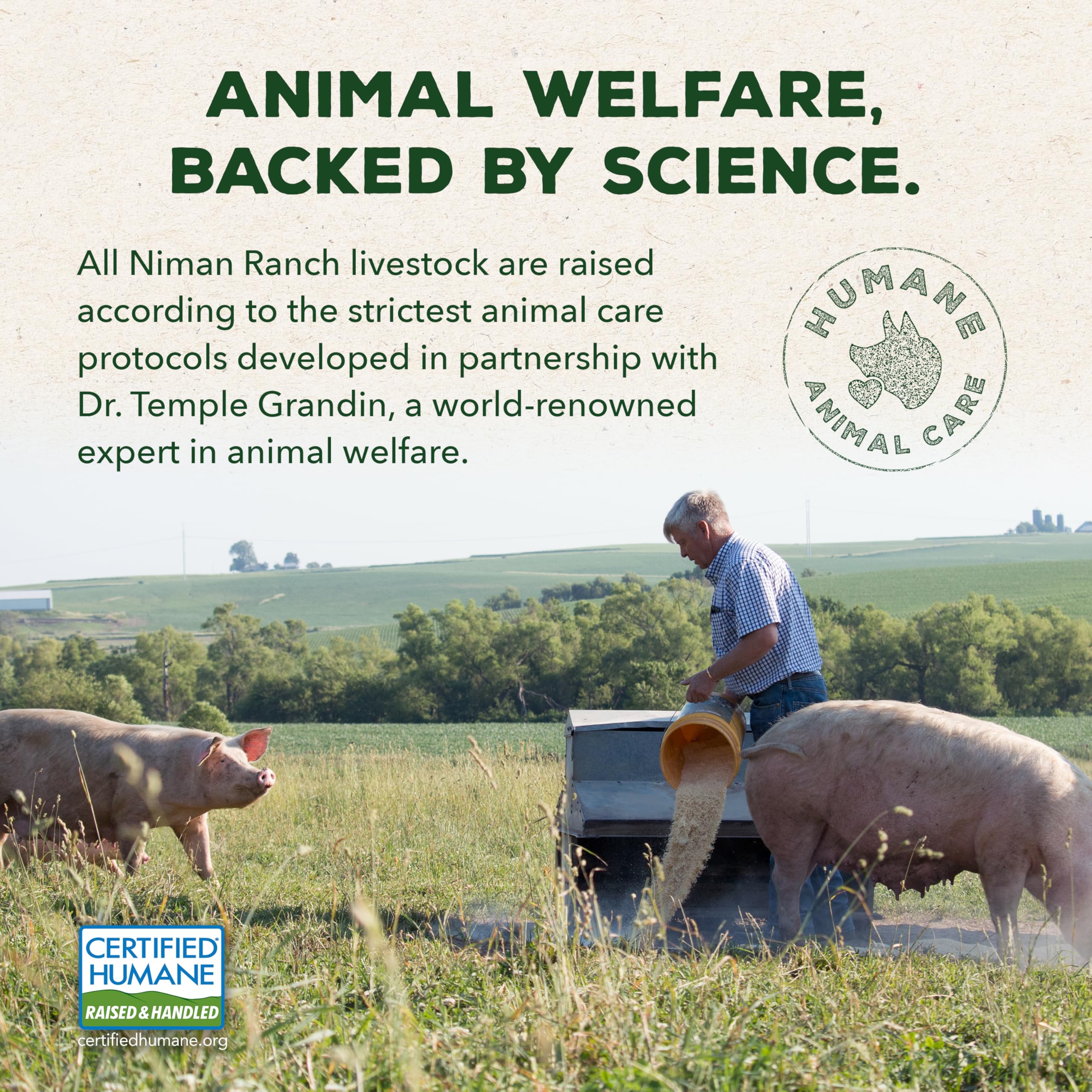 Niman Ranch Pork Tenderloin 15 oz — view 7