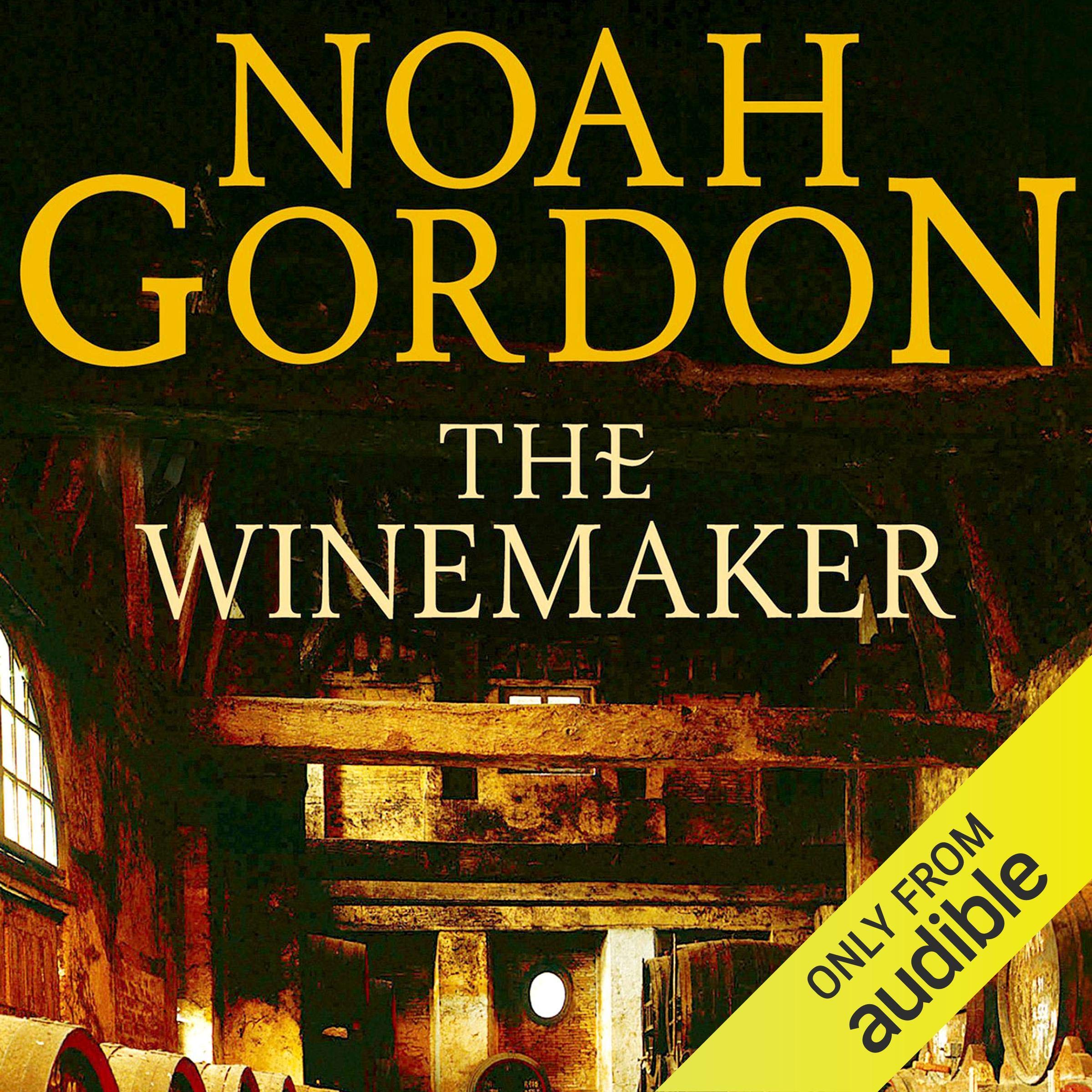 Cover art for The Winemaker