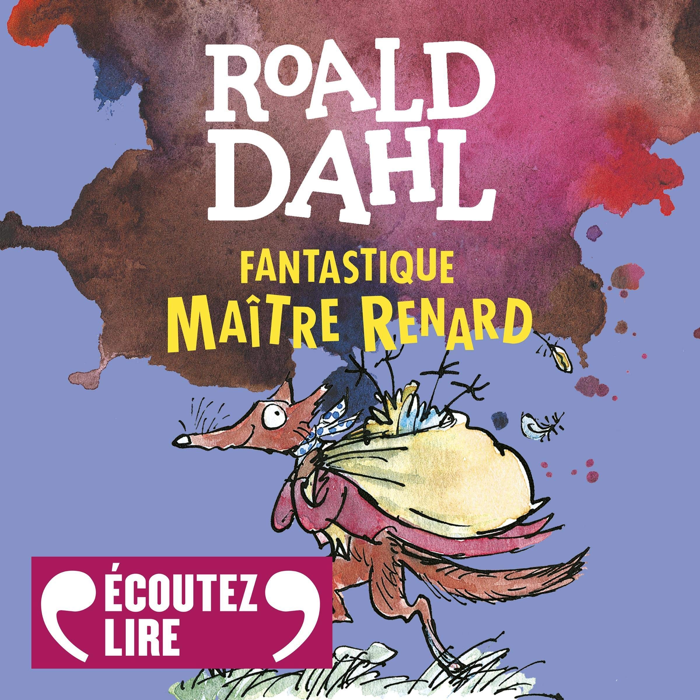 Cover art for Fantastique Maître Renard