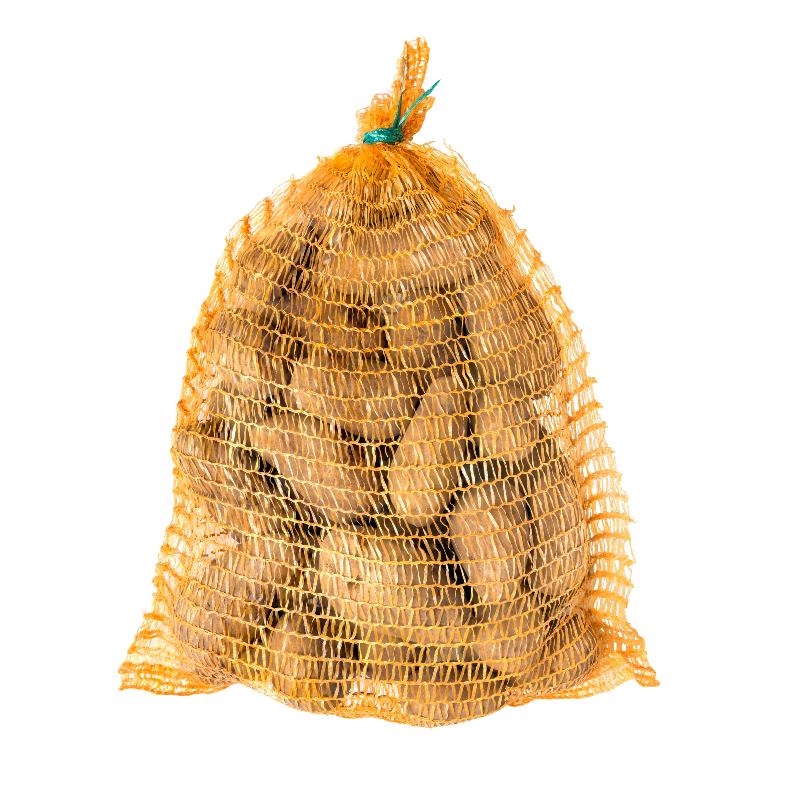 25 KG Kartoffeln | Deutsche XXL Kartoffeln in Übergröße aus der aktuellen Ernte - Ideal zum Schälen oder als Pommes - im 25 KG Netzsack (festkochend)