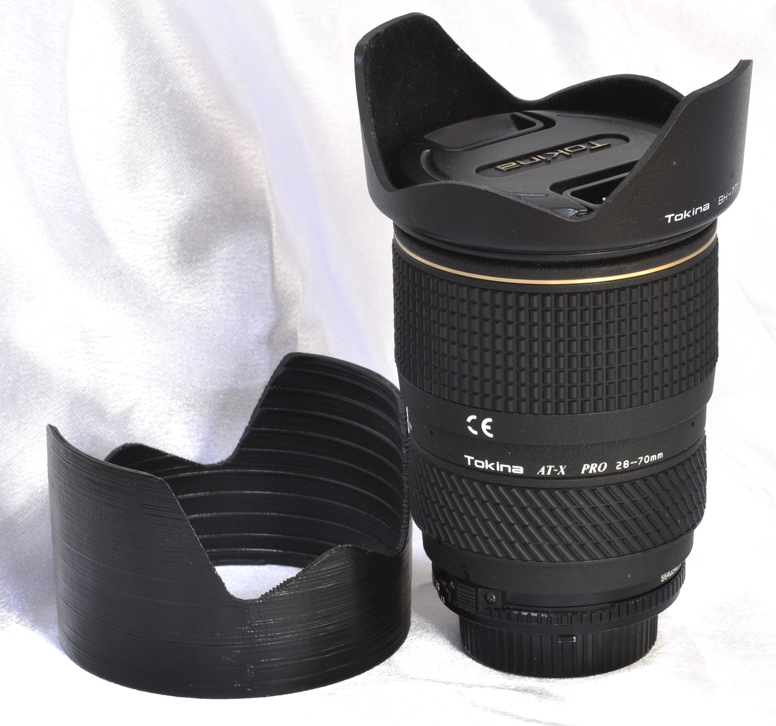 ♥︎◇Tokina AT-X 28-70mm F2.8 NIKON Tokina 28-70/2.6-2.8 ATX II Lens for Nikon: Amazon.de: Electronics