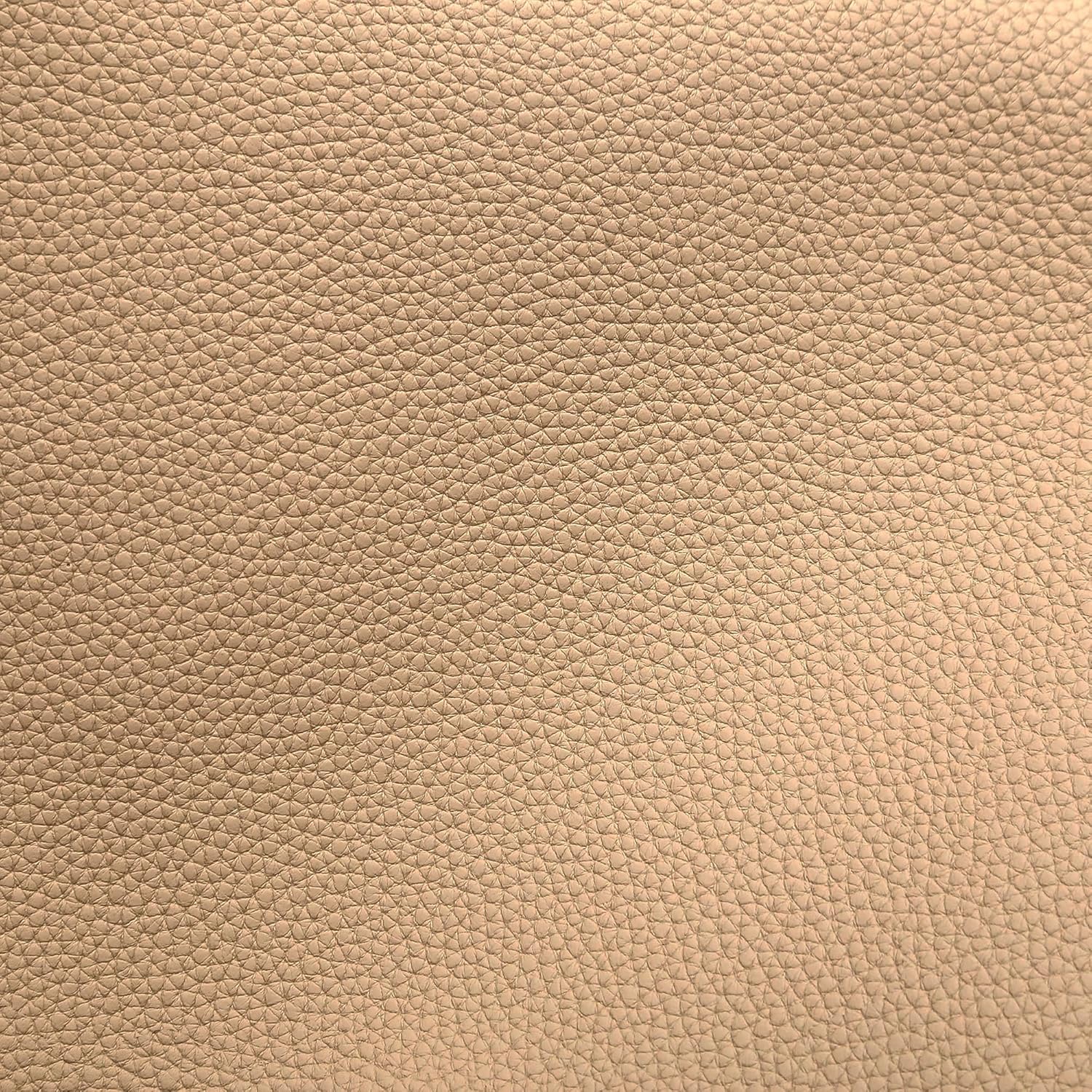 Marine Vinyl Faux Leather Upholstery Fabric 0.9 mm Thickness: Waterproof, Scratch-Resistant, Perfect for Upholstering Cars, Outdoor Yachts, and Home Furniture (Nude,Pre-Cut 2 Yards)