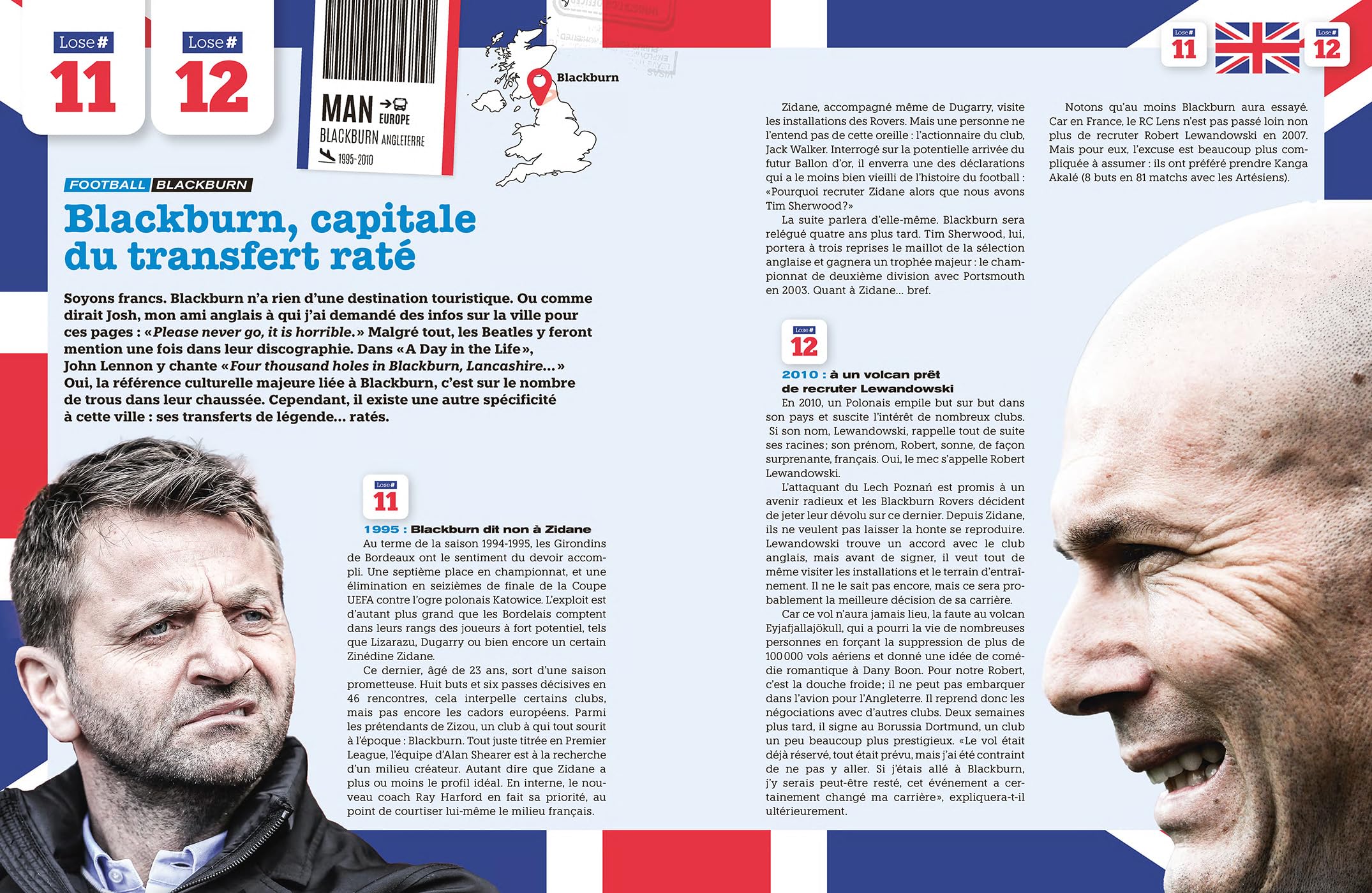 Le tour du monde en 80 loses