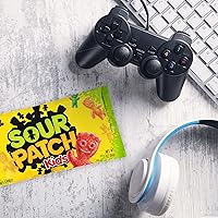 Vista 7 de OREO Mini galletas, Chips AHOY! Mini galletas, SOUR PATCH KIDS Candy & Nutter Butter Bites & Candy Bites & Candy Variety Pack, 32 paquetes