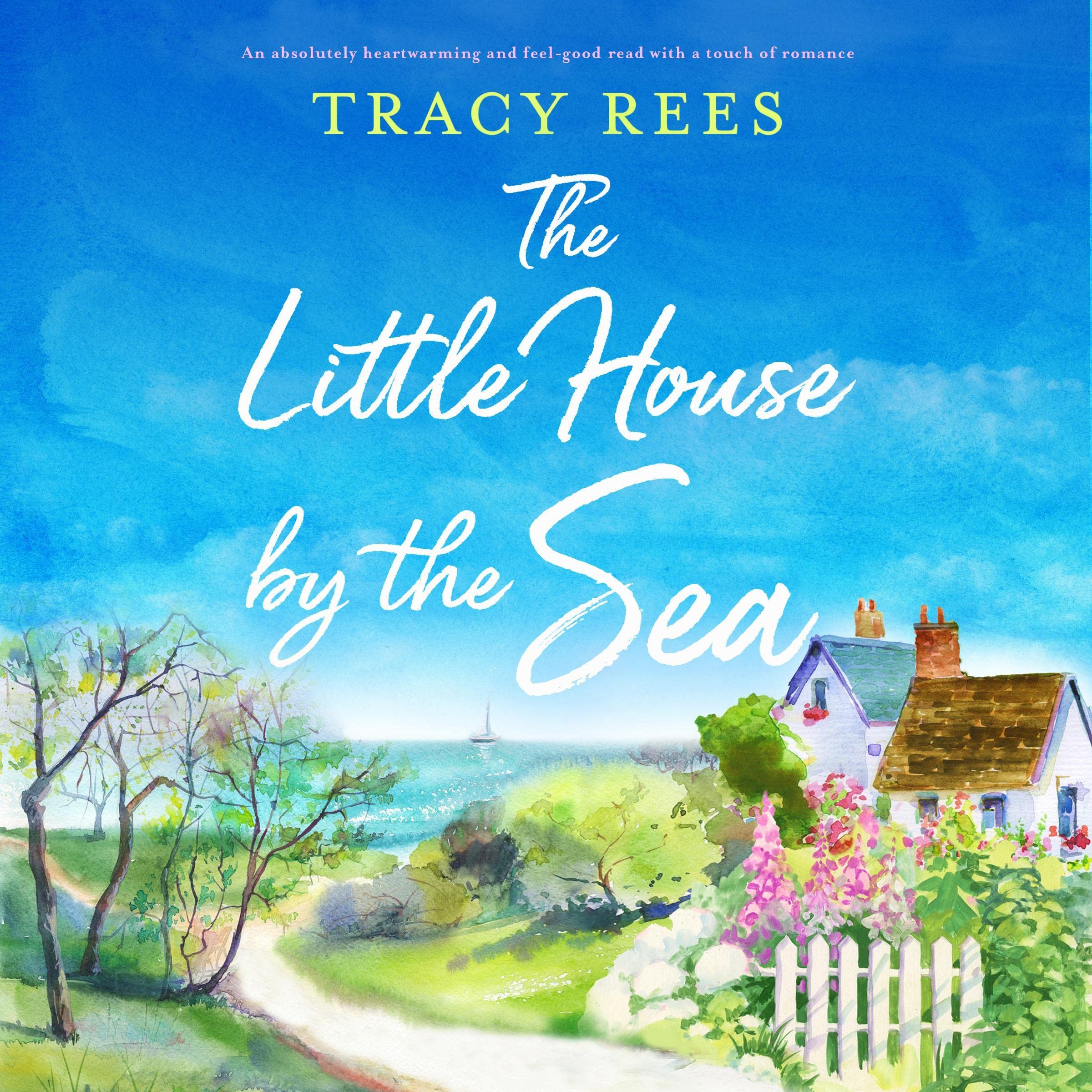 Cover art for The Little House by the Sea