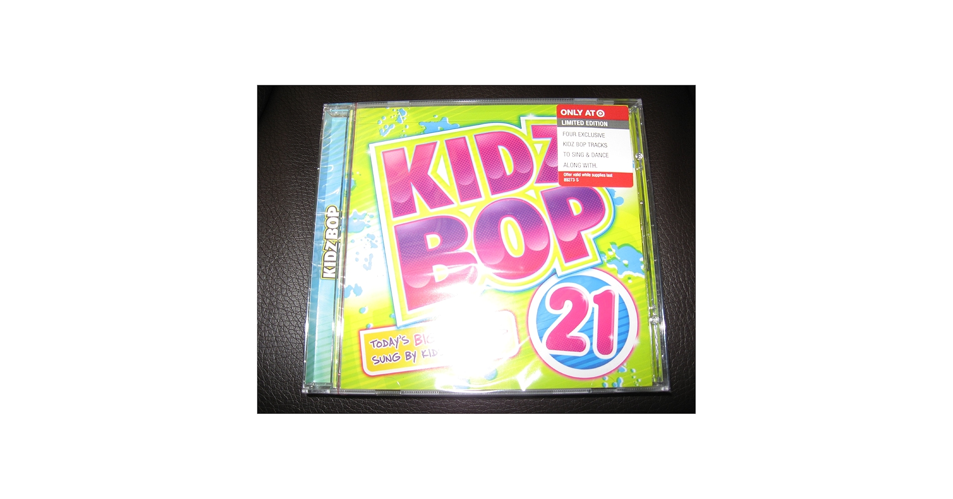 Amazon.com: Kidz Bop 21: 0793018927321: Books Amazon.com: Kidz Bop 21: 0793018927321: Books