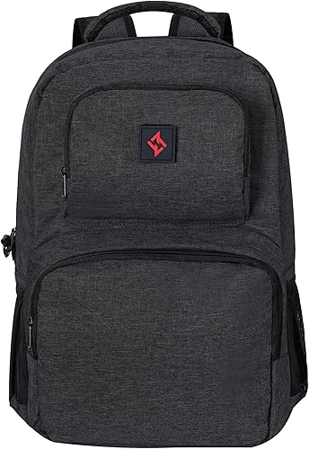 ZERO Mochila a prueba de olores con cerradura a prueba de olores bolsa de viaje para hombres y mujeres Mochilas de viaje