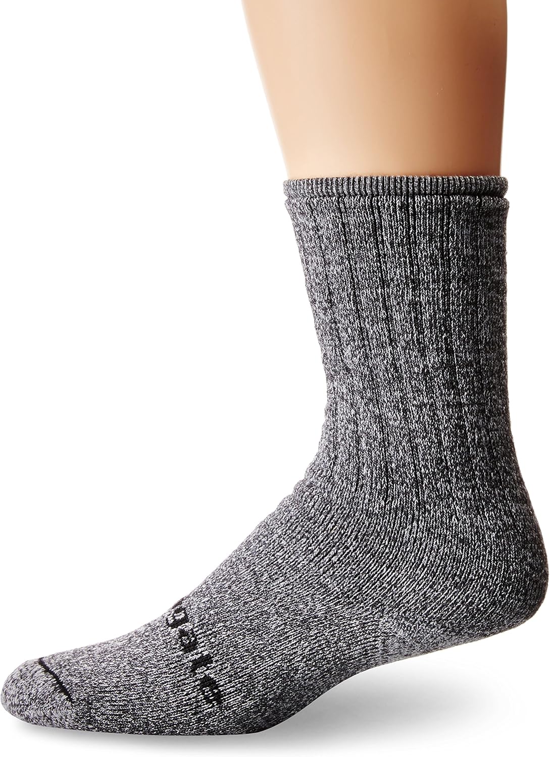 Ausangate Socks Men's Alpaca Medium Weight Ribbed Hiking Socks