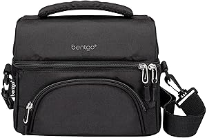 Bentgo Deluxe Durable Insulated Lunch Bag
