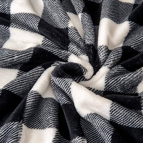 Miniatura 6 de Manta de franela ultra suave y ligera, cálida y cómoda para cama o sofá