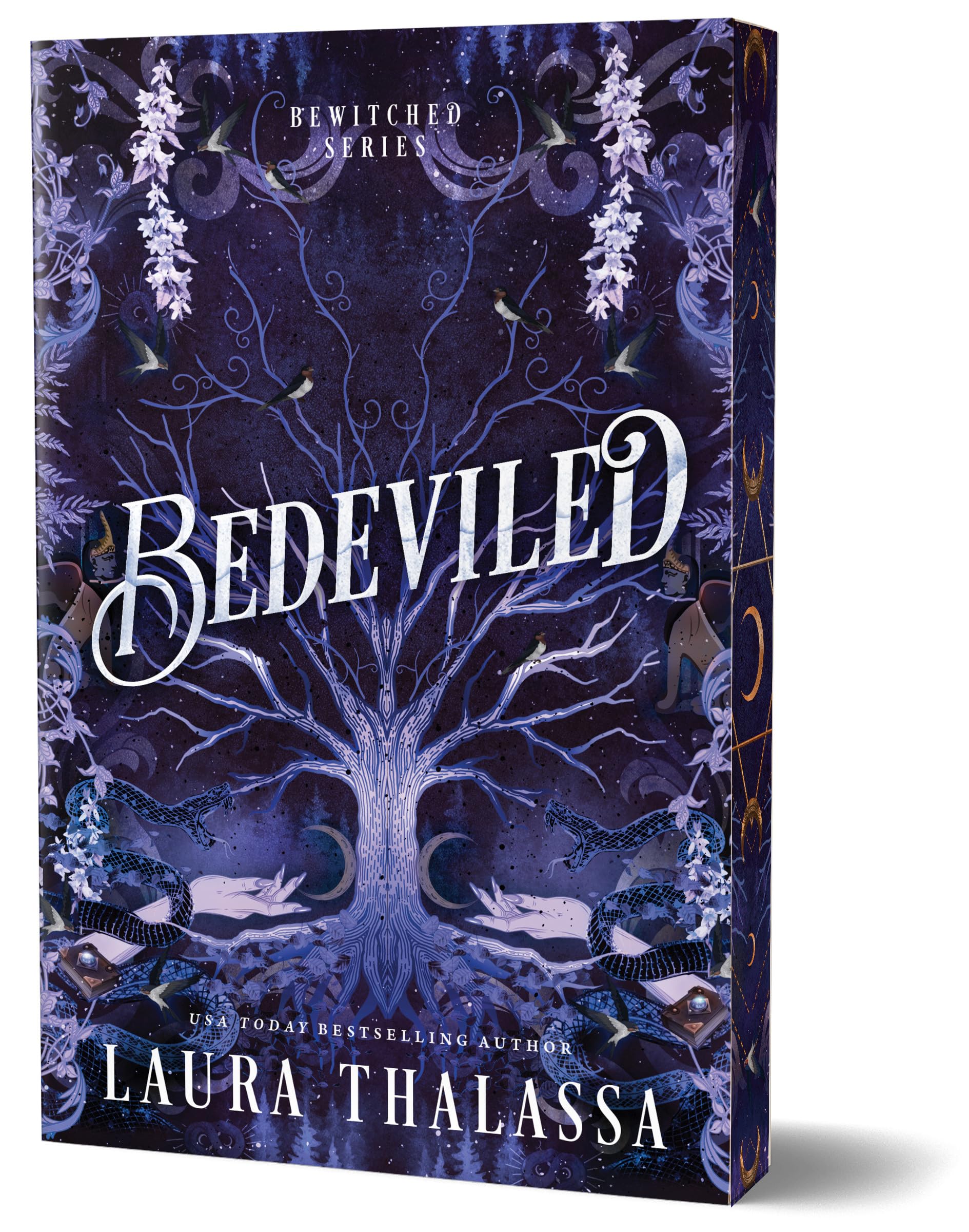 Bedeviled (Deluxe Edition) (The Bewitched Series, 4)
