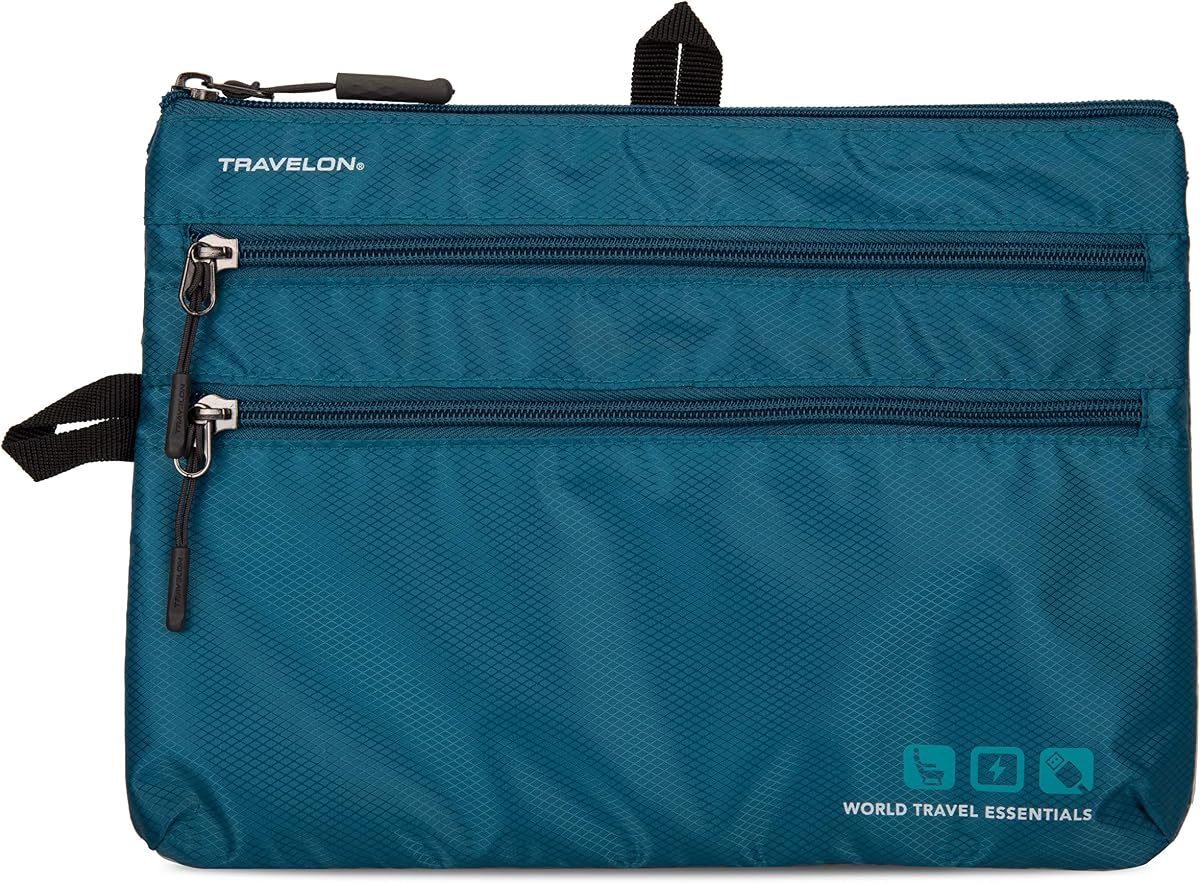 Organizador de paquetes de asientos World Travel Essentials