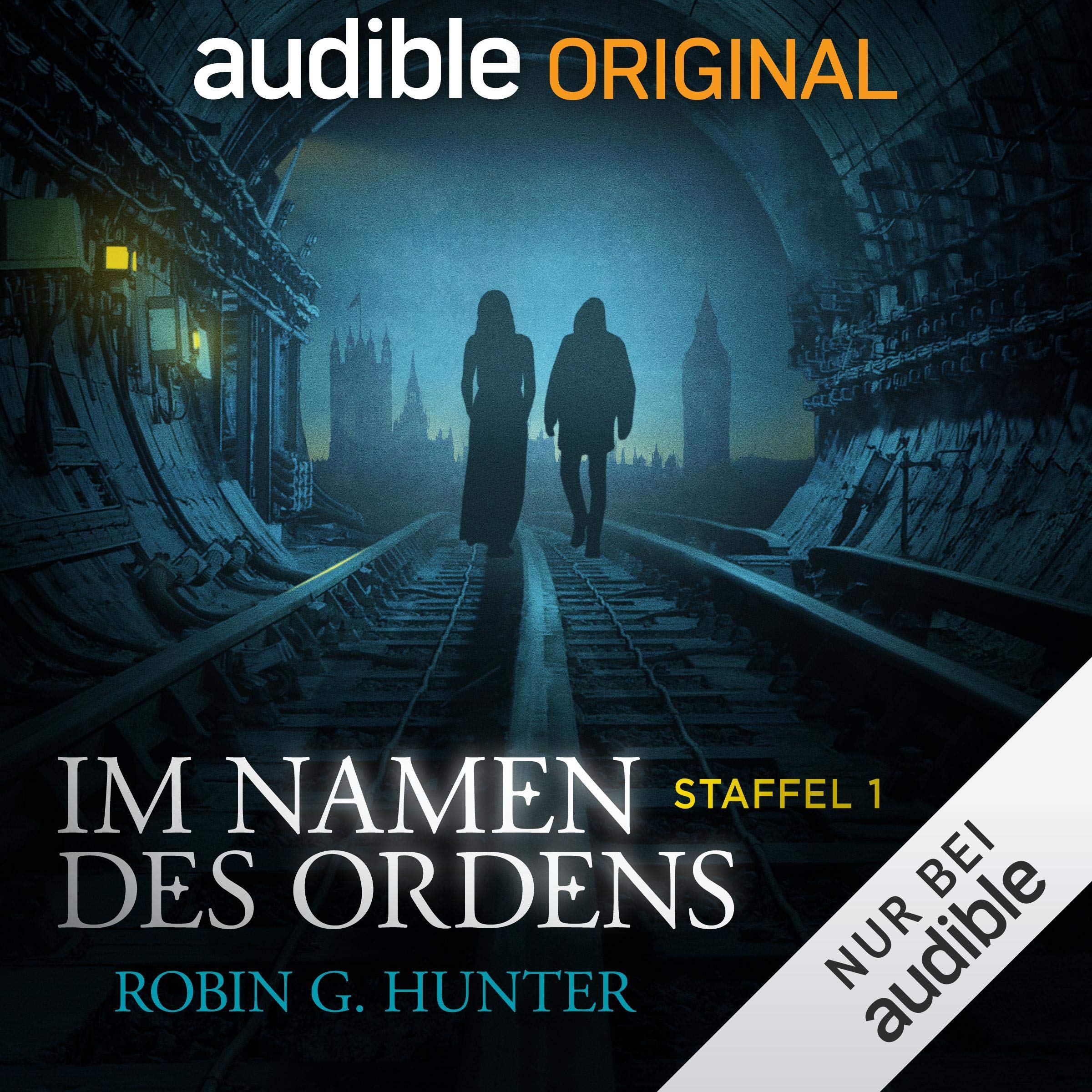 Cover art for Im Namen des Ordens. Die gesamte erste Staffel