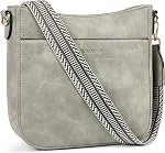BOSTANTEN Purses For Women Leather Handbags Crossbody Purse Ladies Hobo Shoulder Bag with Adjustable Strap