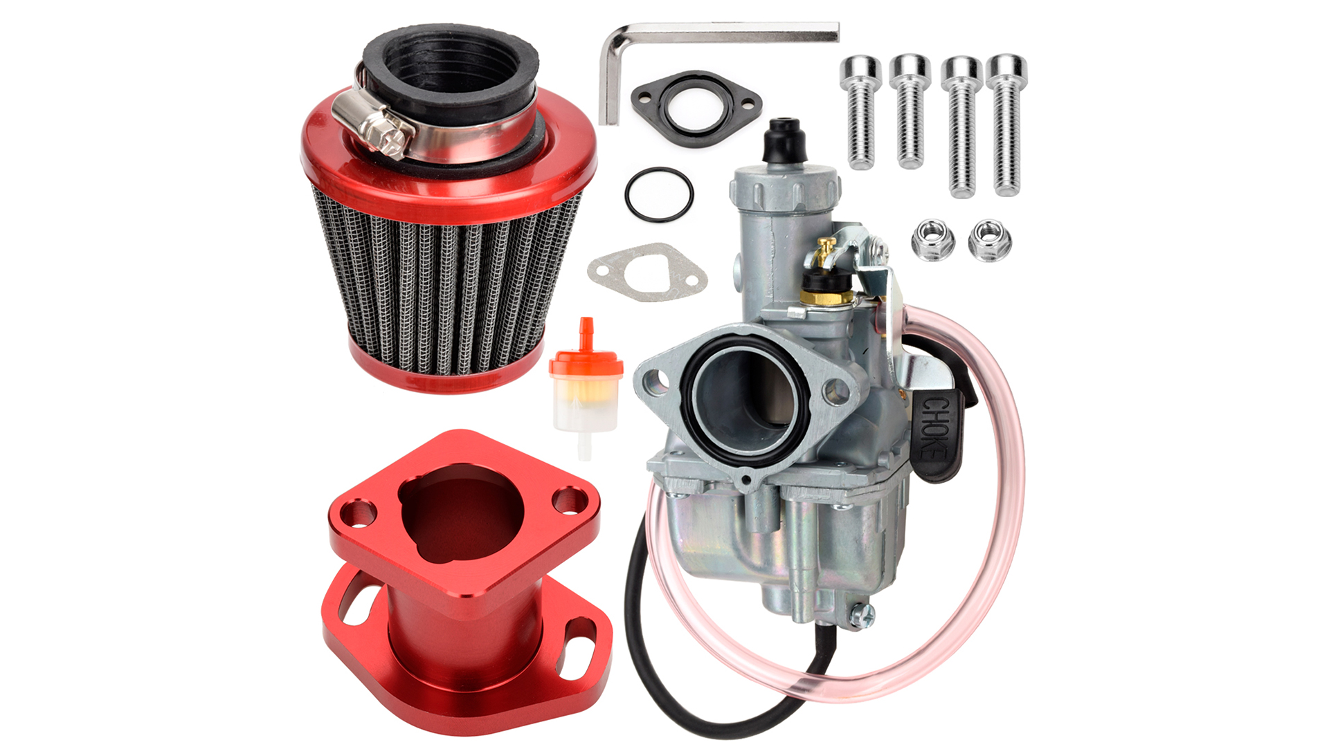 その他 min mi Amazon.com: VM22 26mm Carburetor for Predator 212CC 196cc
