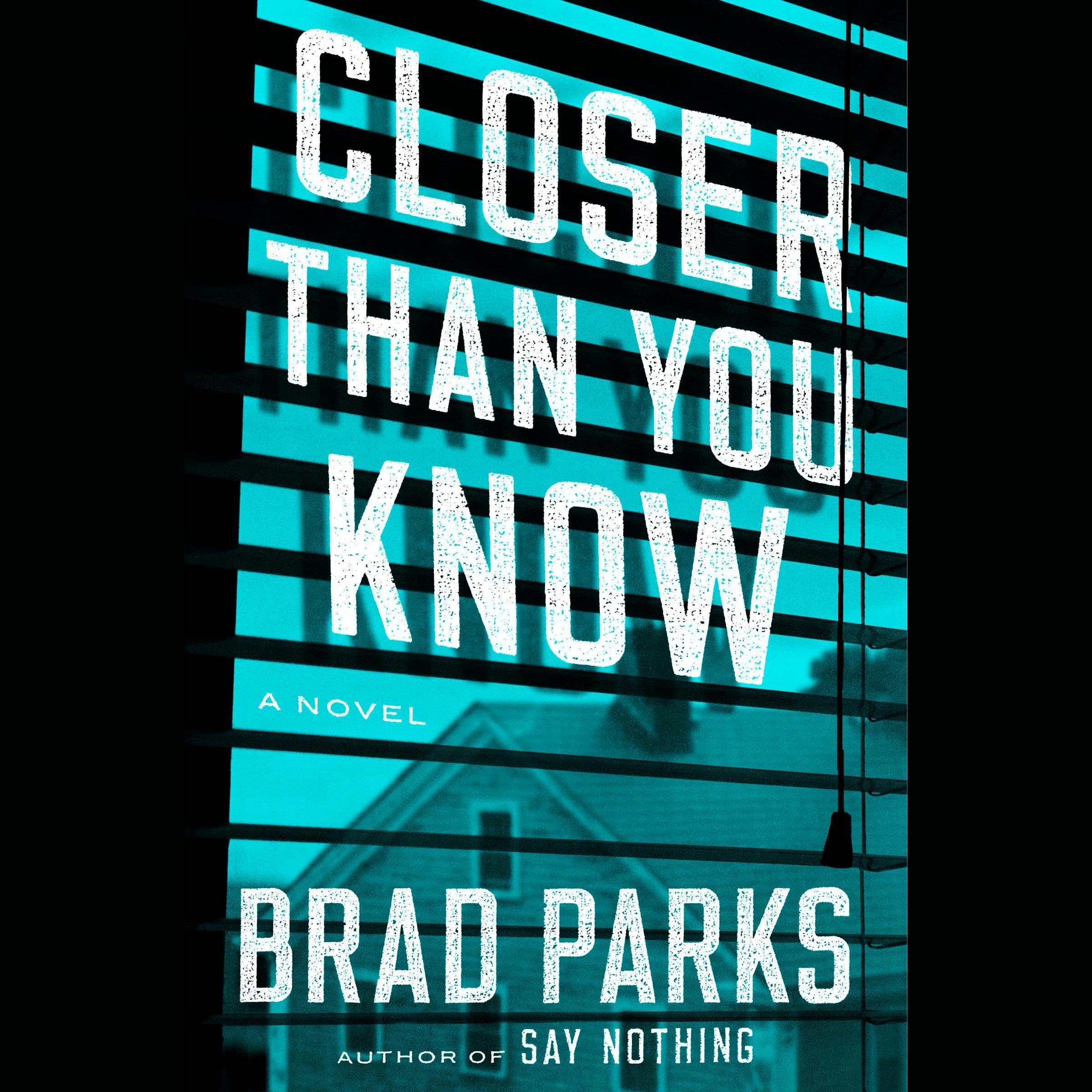 Cover art for Closer Than You Know